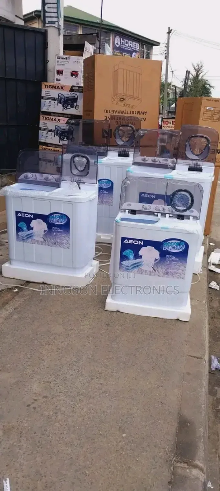 Aeon 7kg Washing Machine