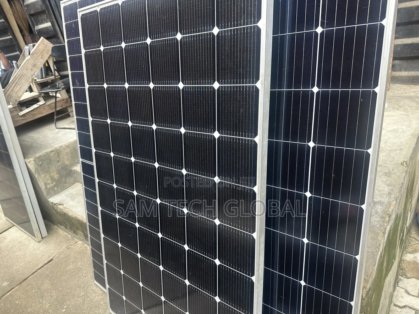 300w Panel Canadian Panel