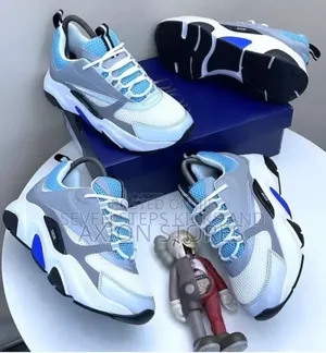 Dior High Soles Sneakers