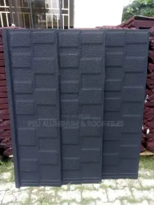 Shingle Stone Coated (Roof Tiles)