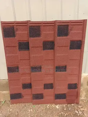 Shingle Stone Coated (Roof Tiles)