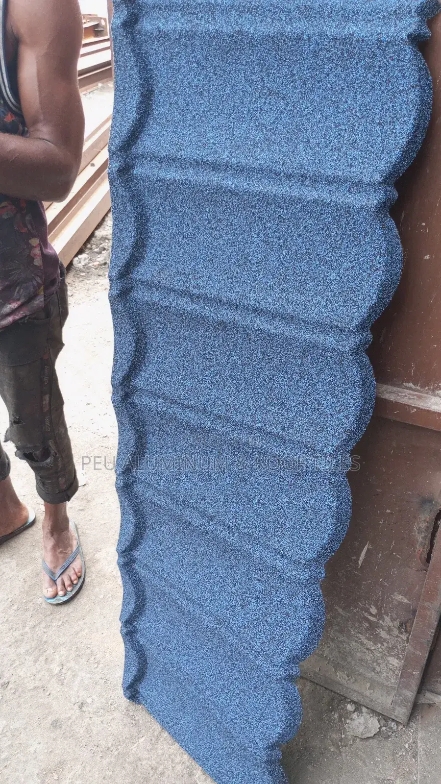 Bond Stone Coated (Roof Tiles)