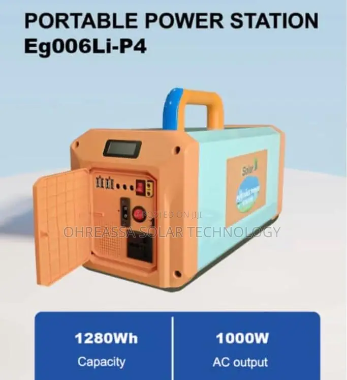 Power Station