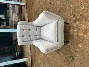 Dark Green Sectional Sofa and Single
