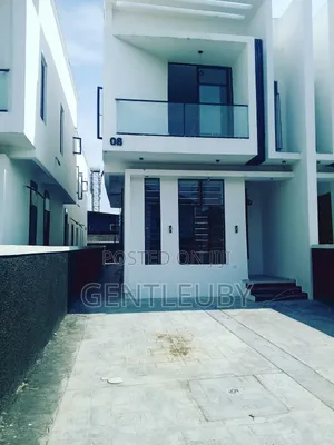 4bdrm Duplex in Idado Estate, Lekki Phase 2 for sale