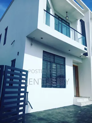 4bdrm Duplex in Idado Estate, Lekki Phase 2 for sale
