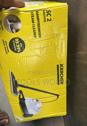Karcher Sc2 Steam Cleaner Easy Fix