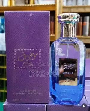 Mosuf Luxe Perfume Edp 50ml
