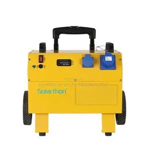 3kw Engineering Solar Generator