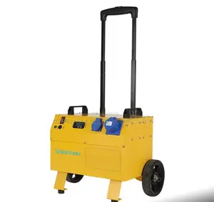 3kw Engineering Solar Generator