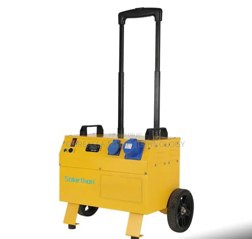 3kw Engineering Solar Generator