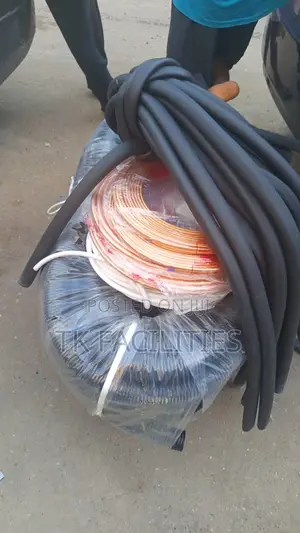 1/2” South Africa Copper Pipe(Maskal)