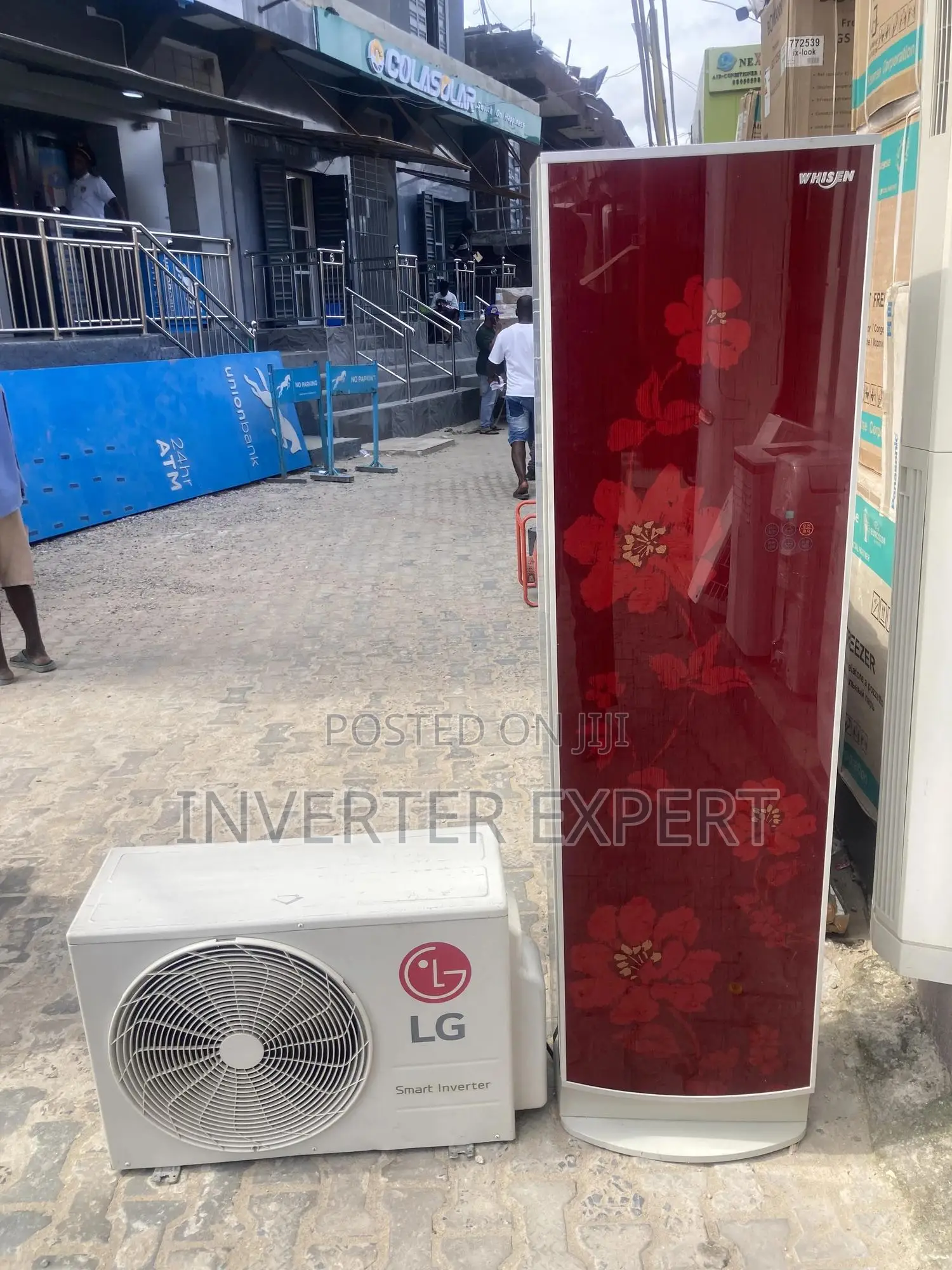 Lg Inverter Air Conditioner