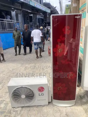 Lg Inverter Air Conditioner