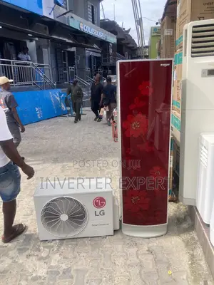 Lg Inverter Air Conditioner