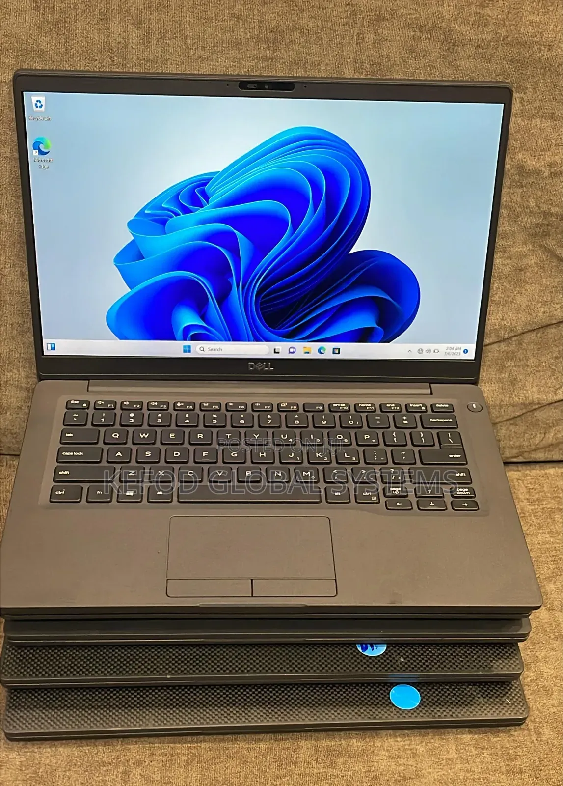 Laptop Dell Latitude 7400 16GB Intel Core i7 SSD 512GB