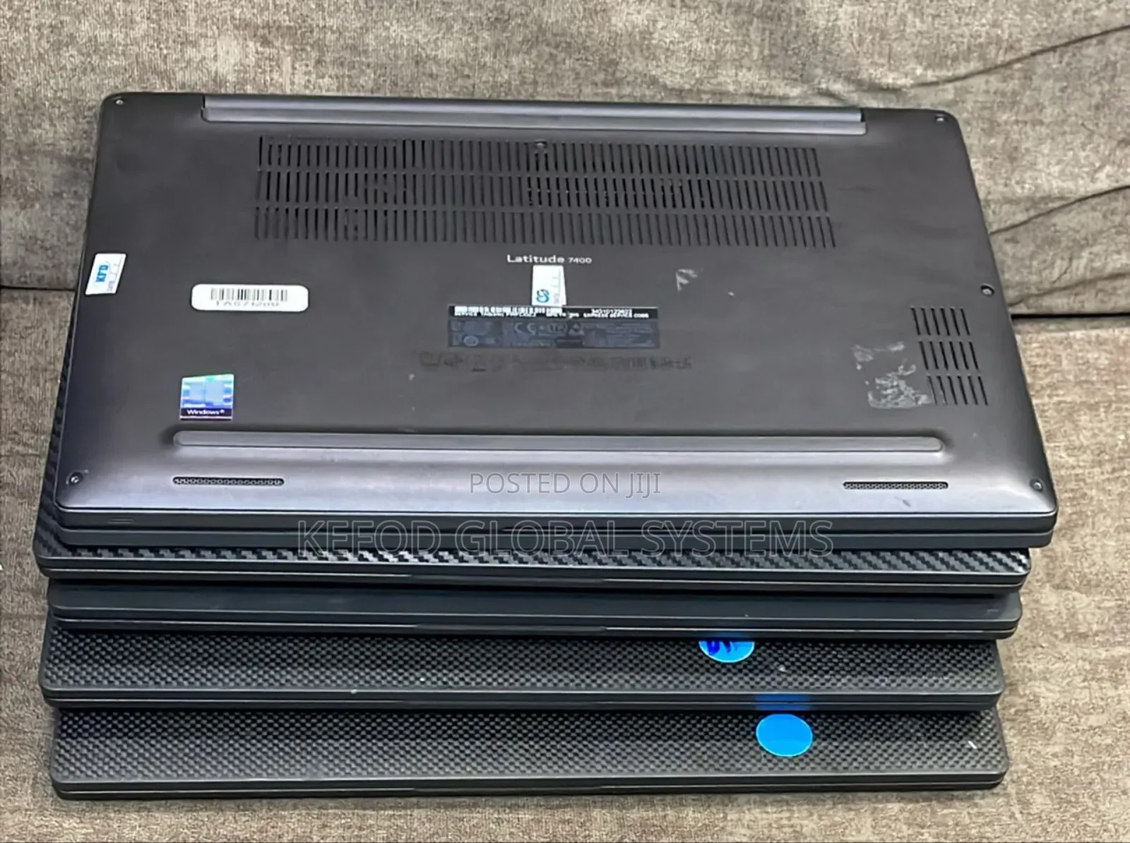 Laptop Dell Latitude 7400 16GB Intel Core i7 SSD 512GB
