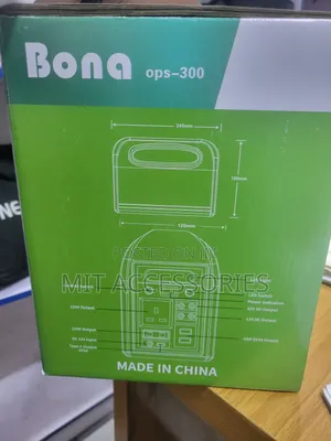 300watt Power Station