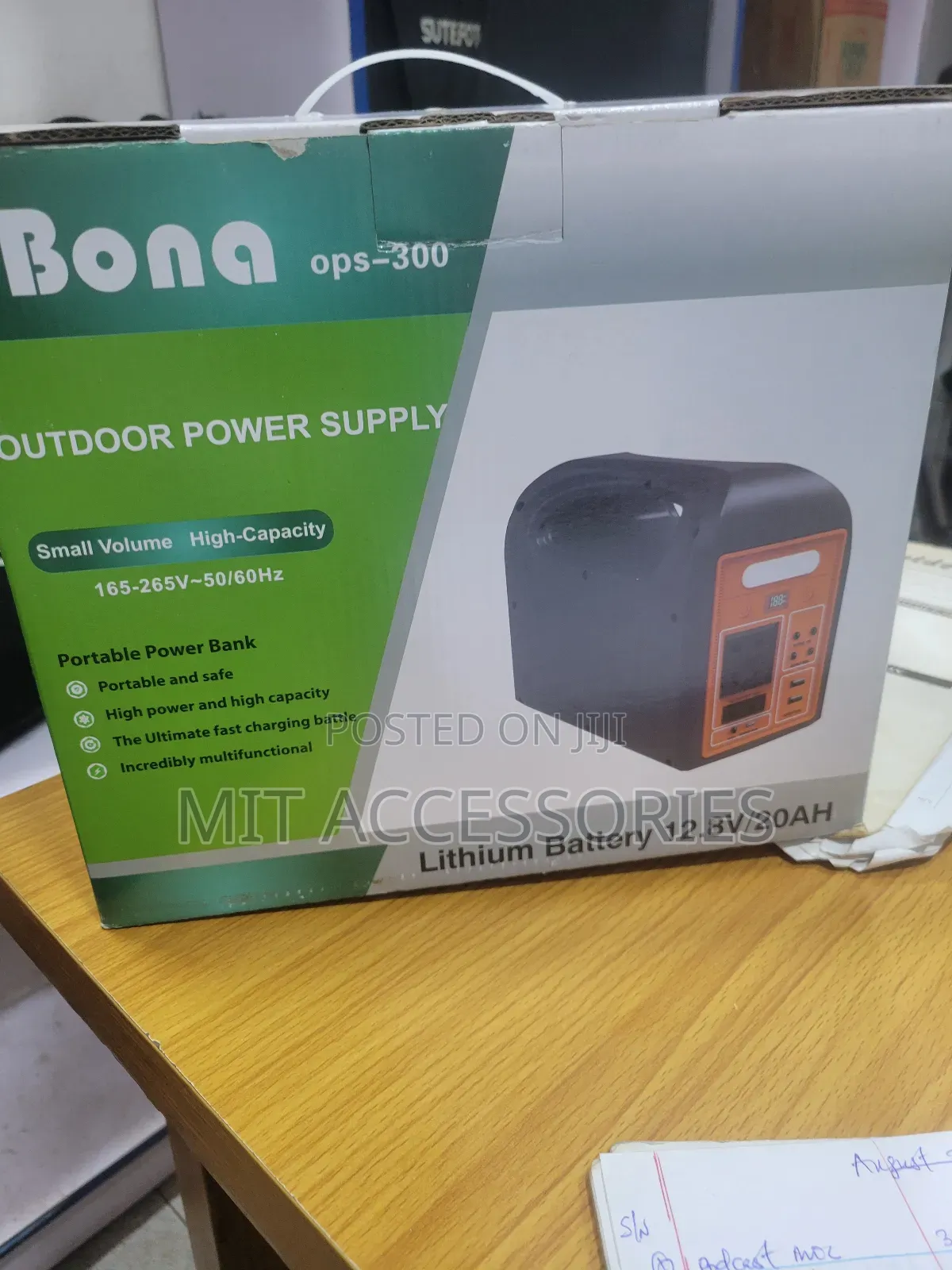 300watt Power Station