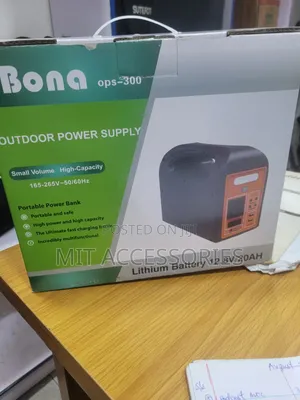 300watt Power Station
