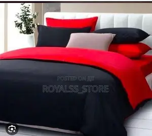 Reversible 2 Sided Design Duvet Set (6x6)