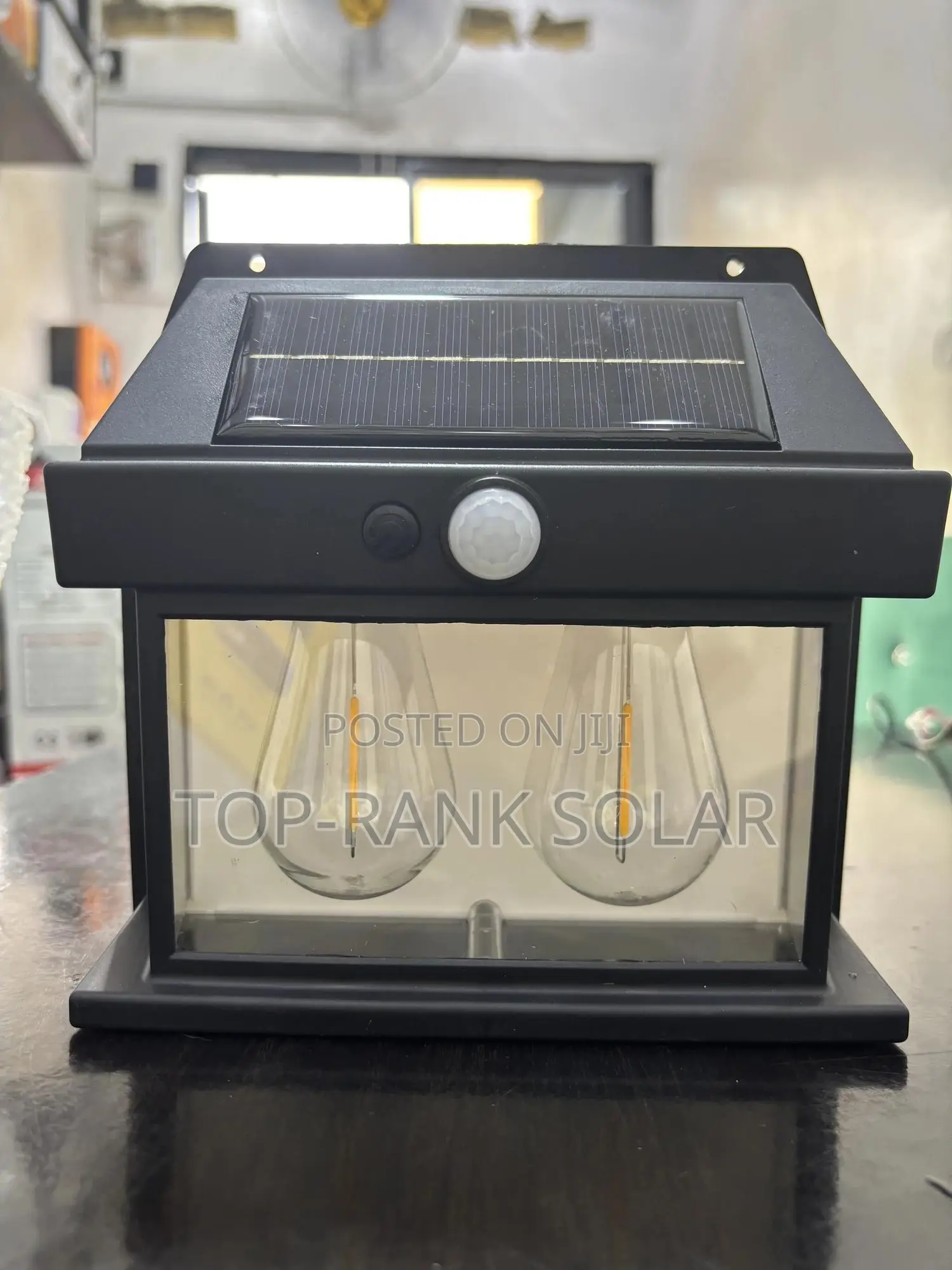 Solar Wall Lamp