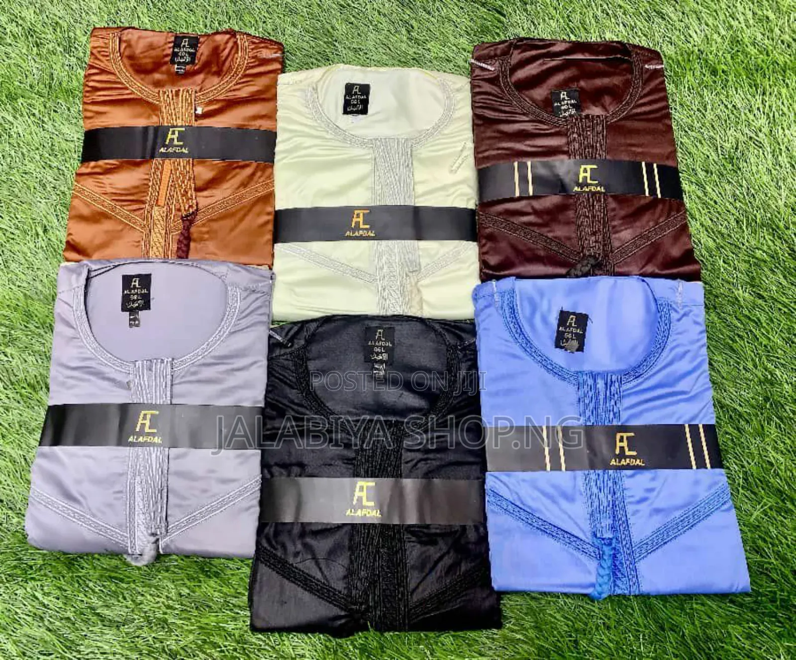 Emirates Jallabiya Available