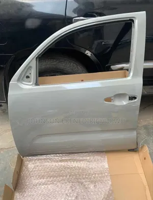 Front Door Tacoma 2018