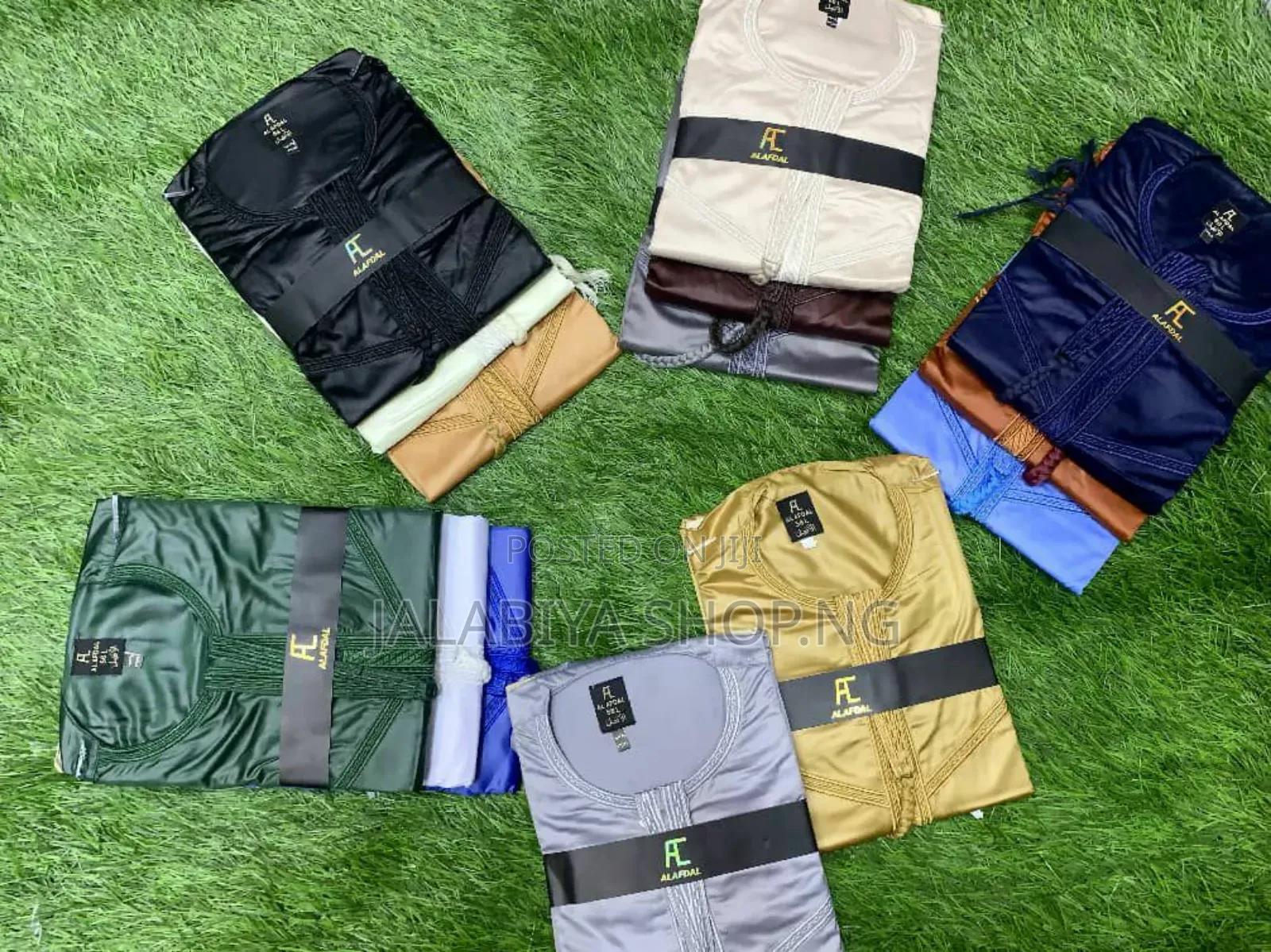 Emirates Jallabiya Available