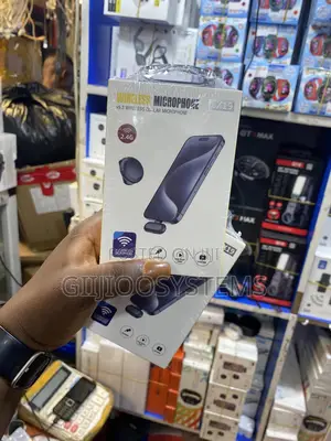 Sx19 Wireless Microphone