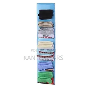 Originals 7 in 1 Baby Boy Socks Gift Set - 0-6months