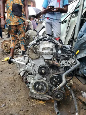 Hyundai Sonata Engine T-Gdi 2017/2022