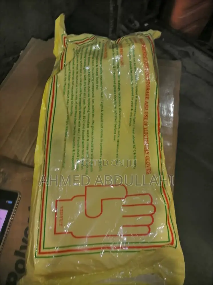 11kv Electrical Hand Gloves
