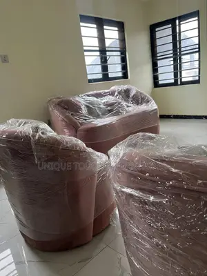 Super Curvey Living Room Sofa Set