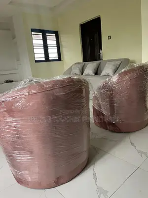 Super Curvey Living Room Sofa Set
