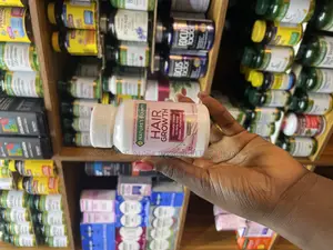Hair Growth Supplement