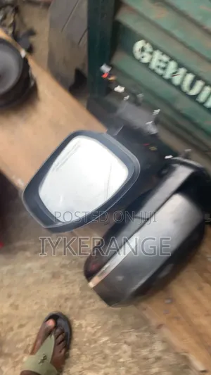 Range Rover Side Mirrors