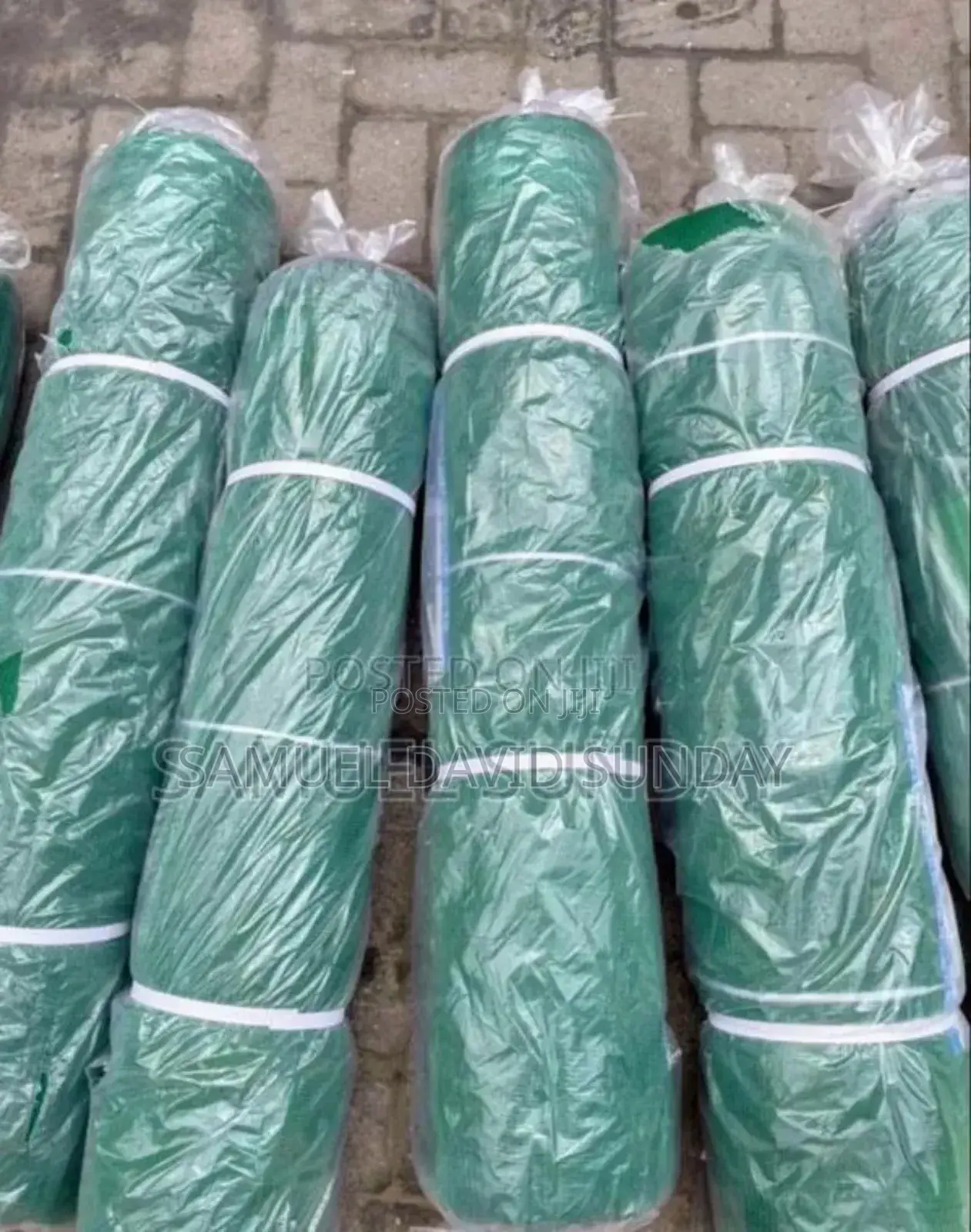 Scaffolding Net