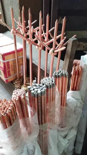 Original Earth Rod Pure Copper