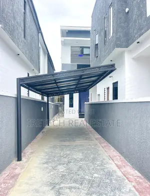 4bdrm Duplex in Ajah By Lbs for sale
