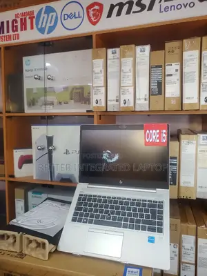 New Laptop HP ProBook 4330S 8GB Intel Core i5 SSD 512GB
