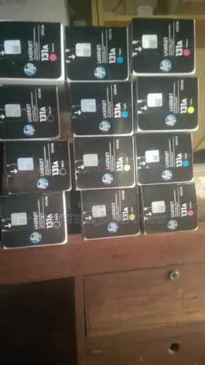 Genuine Hp 131a Toner Cartridge
