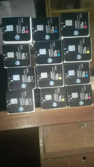 Genuine Hp 131a Toner Cartridge