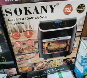 Sokany Airfryer Toaster Oven