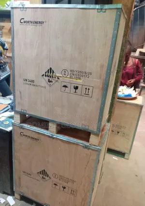 15kwh/51.2v Cworth Energy Lithium Ion Battery
