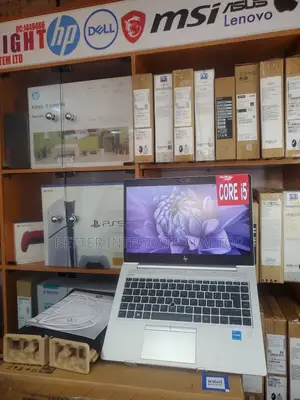 New Laptop HP ProBook 4340S 8GB Intel Core i5 SSD 256GB
