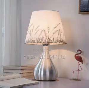 Unique Bedside Lamp Design