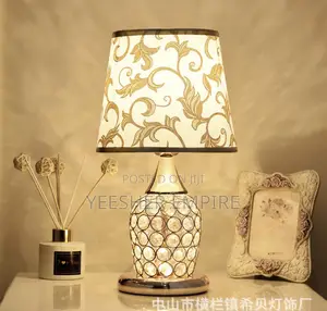 Vintage Bedside Lamp