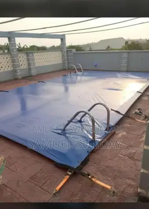 7meters by 5meters Pool Cover