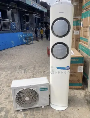 Hisense Two Hp Standing Air Conditioner With Kit